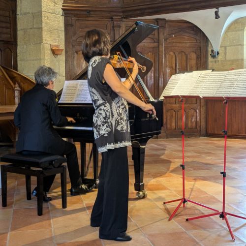 Concert 15 septembre 2024 - Romantisme allemand