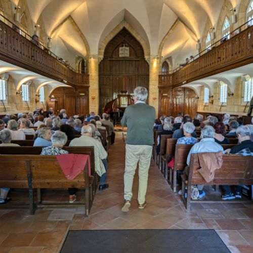 Concert 15 septembre 2024 - Romantisme allemand